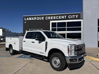 New 2026 Ford F-350 Crew Cab Cab Chassis for sale #TED13896 - photo 1