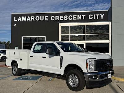 New 2026 Ford F-250 Crew Cab Cab Chassis for sale #TED21736 - photo 1