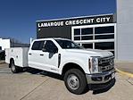New 2026 Ford F-350 Crew Cab Service Truck for sale #TED22304 - photo 1