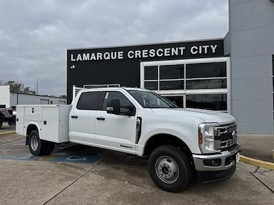 New 2026 Ford F-350 Crew Cab Service Truck for sale #TED22311 - photo 1