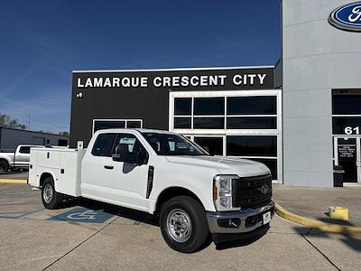 New 2026 Ford F-250 Super Cab Service Truck for sale #TED30578 - photo 1