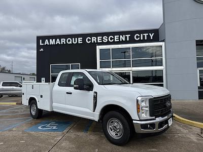 New 2026 Ford F-250 Super Cab Service Truck for sale #TED30594 - photo 1