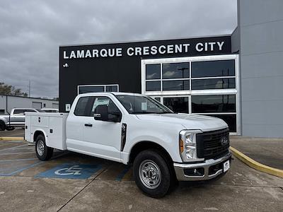 New 2026 Ford F-250 Super Cab Service Truck for sale #TED30753 - photo 1