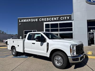 New 2026 Ford F-250 Super Cab Service Truck for sale #TED35811 - photo 1