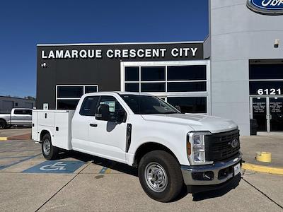 New 2026 Ford F-250 Super Cab Cab Chassis for sale #TED37401 - photo 1