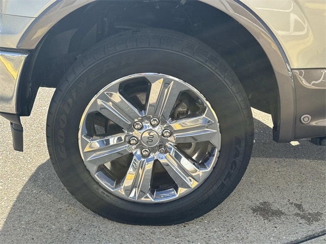 2018 Ford F-150 King Ranch photo 3