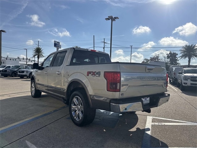 2018 Ford F-150 King Ranch photo 4