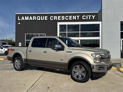 2018 Ford F-150 SuperCrew Cab 4WD Pickup for sale #TGA17245A - photo 1