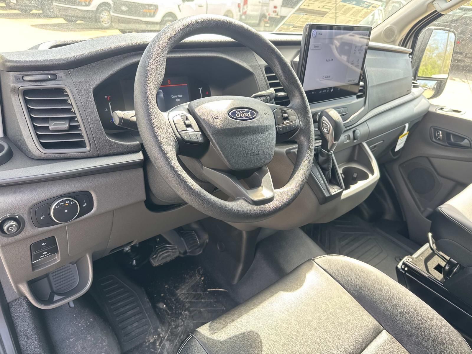 New 2026 Ford Transit 250 - photo 28