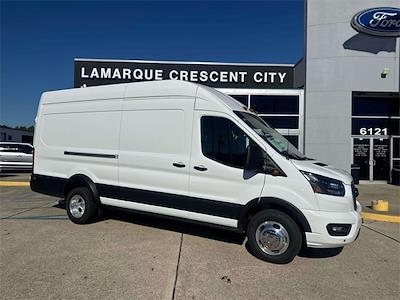 New 2026 Ford Transit 350 HD High Roof Empty Cargo Van for sale #TKA06530 - photo 1