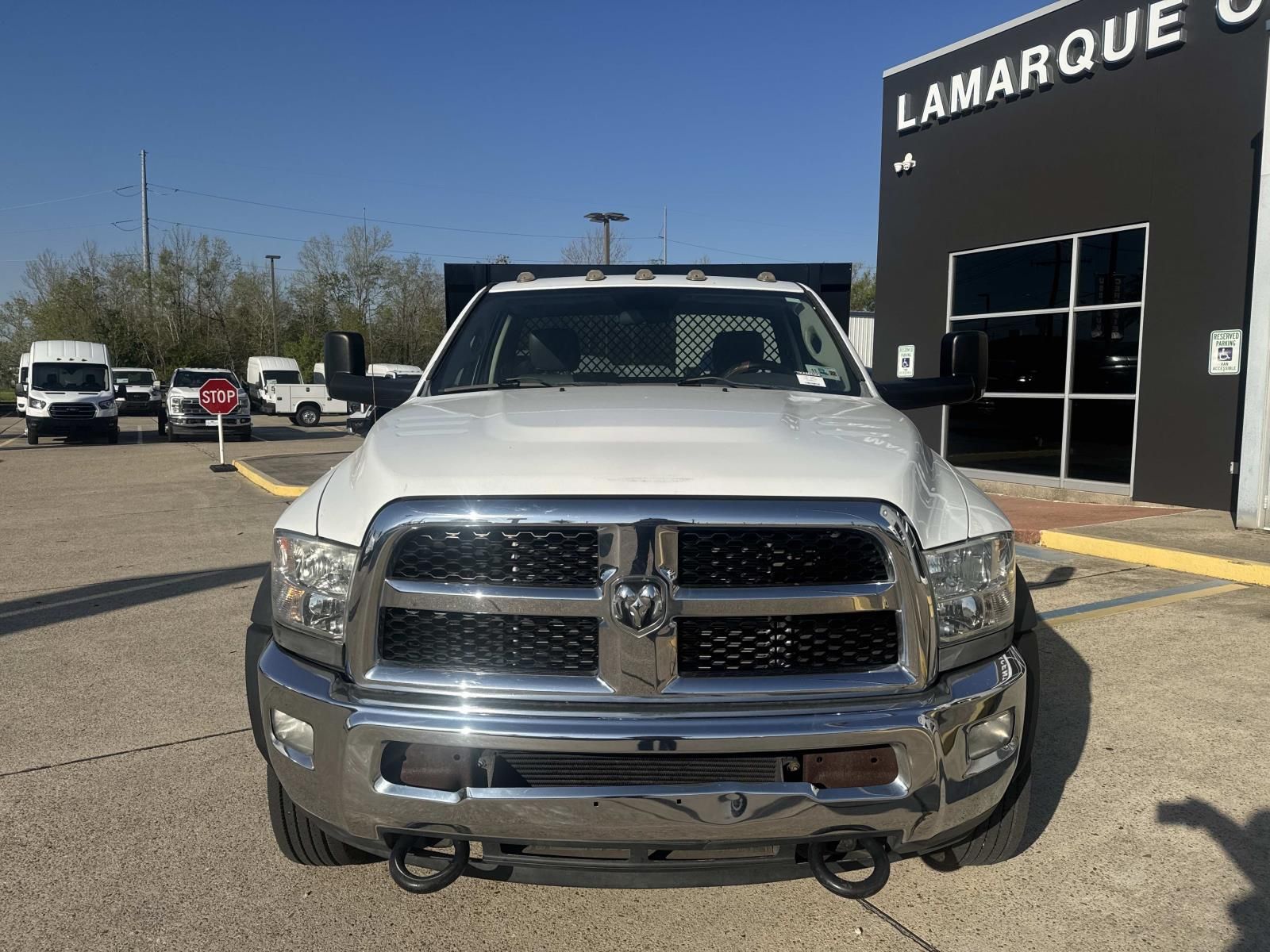 Used 2015 Ram 5500 - photo 6