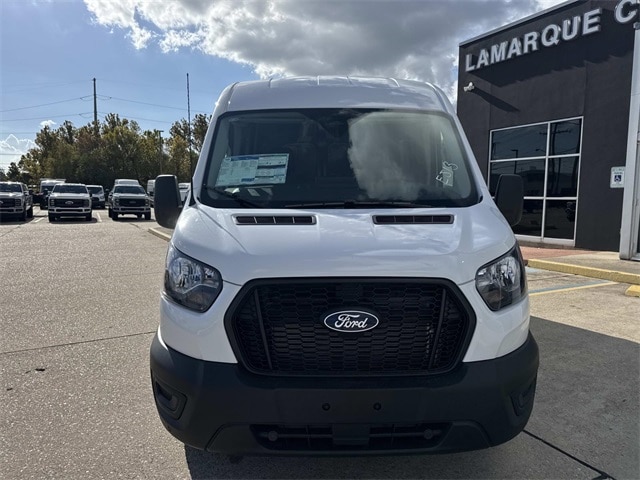 2026 Ford Transit photo 2