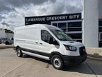 New 2026 Ford Transit 250 Medium Roof Empty Cargo Van for sale #TKA25170 - photo 1
