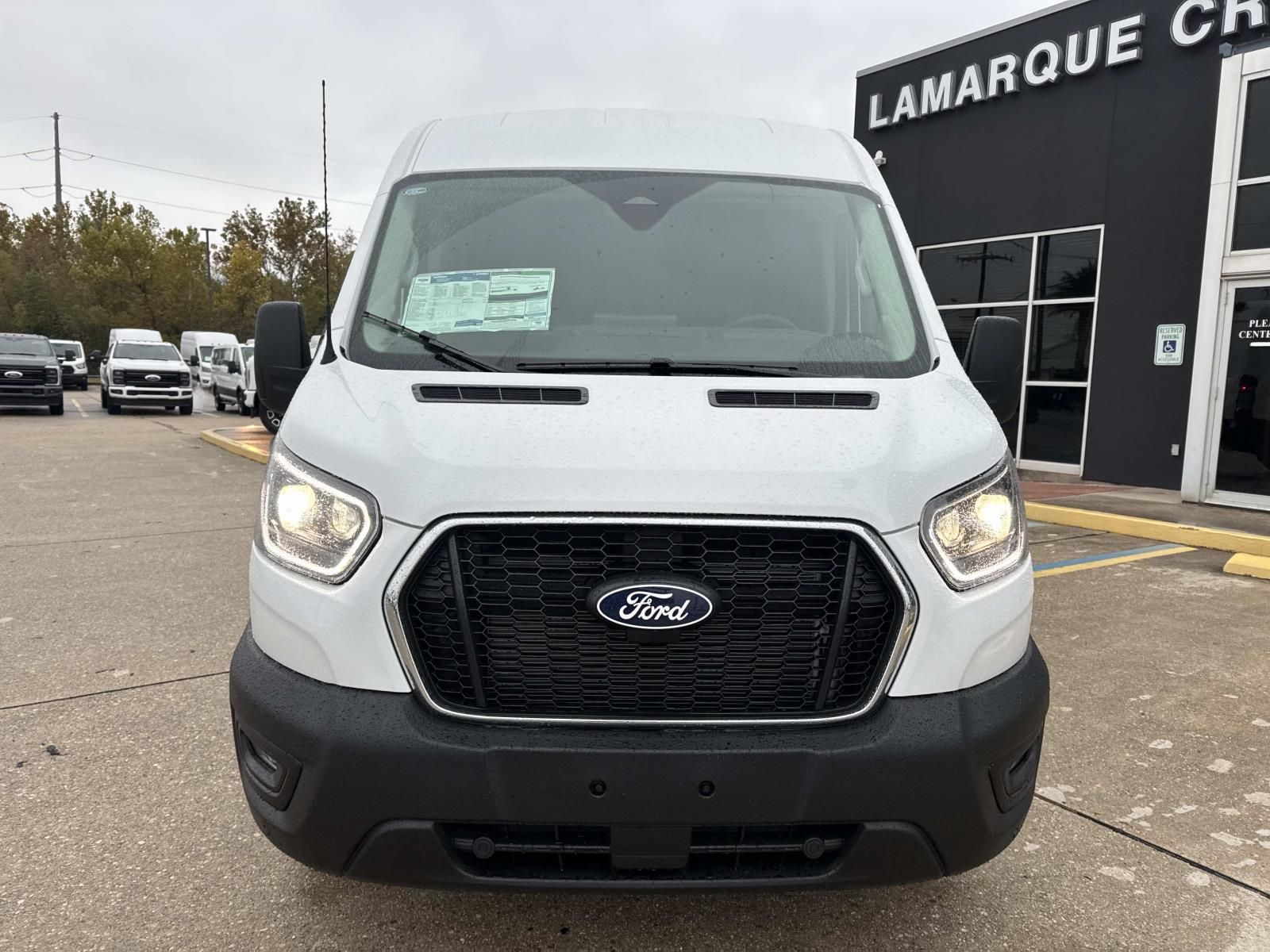 New 2026 Ford Transit 250 - photo 7
