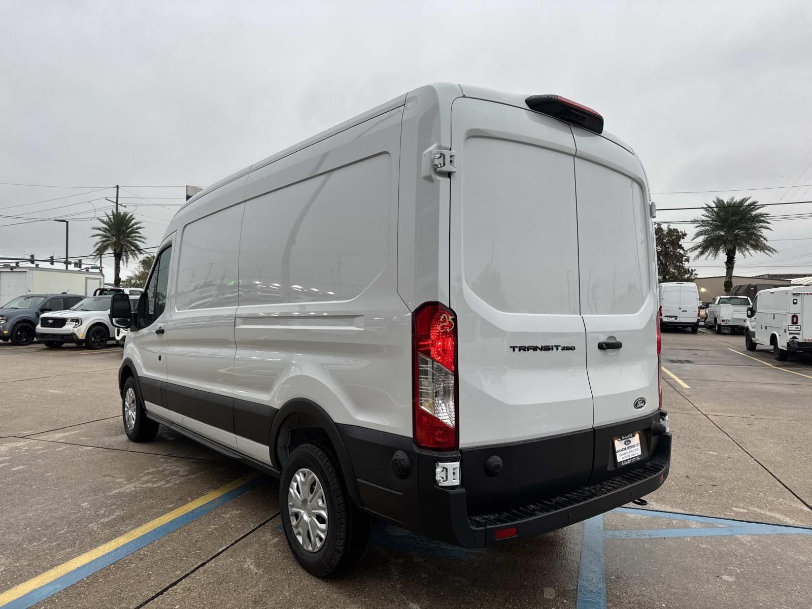 New 2026 Ford Transit 250 - photo 10