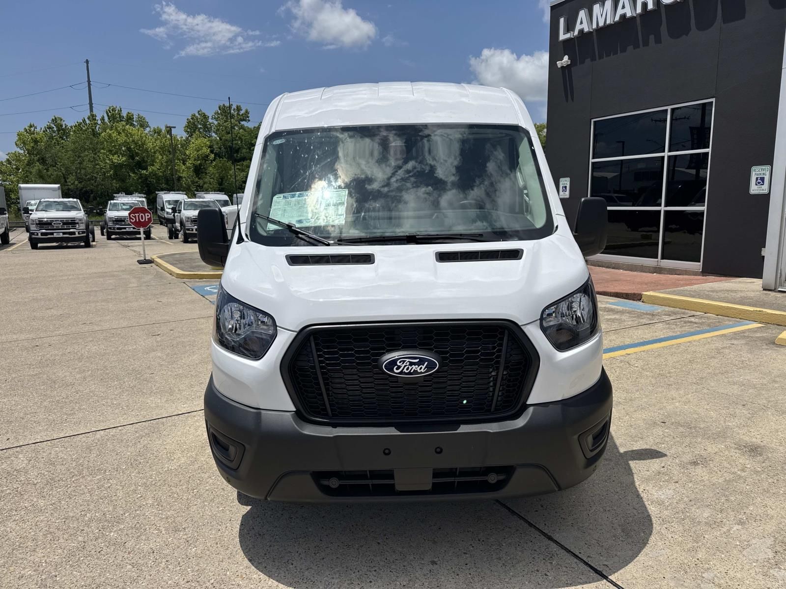 New 2026 Ford Transit 250 - photo 6