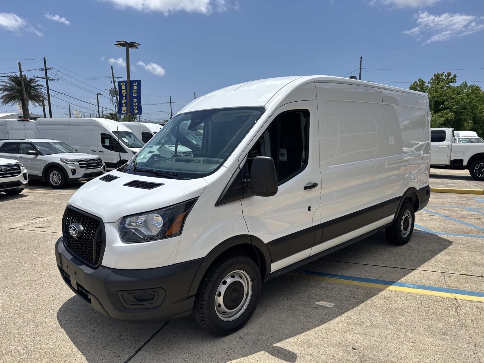 New 2026 Ford Transit 250 - photo 7