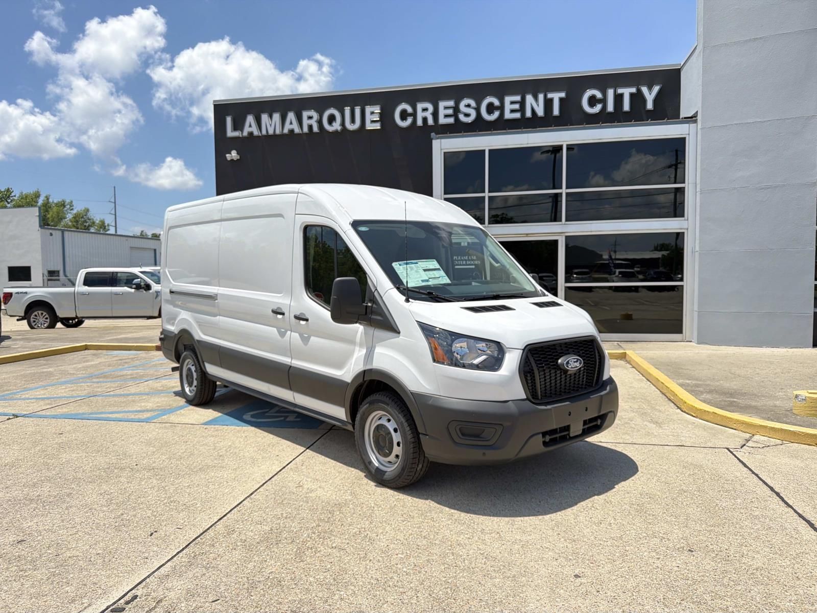 New 2026 Ford Transit 250 - photo 1