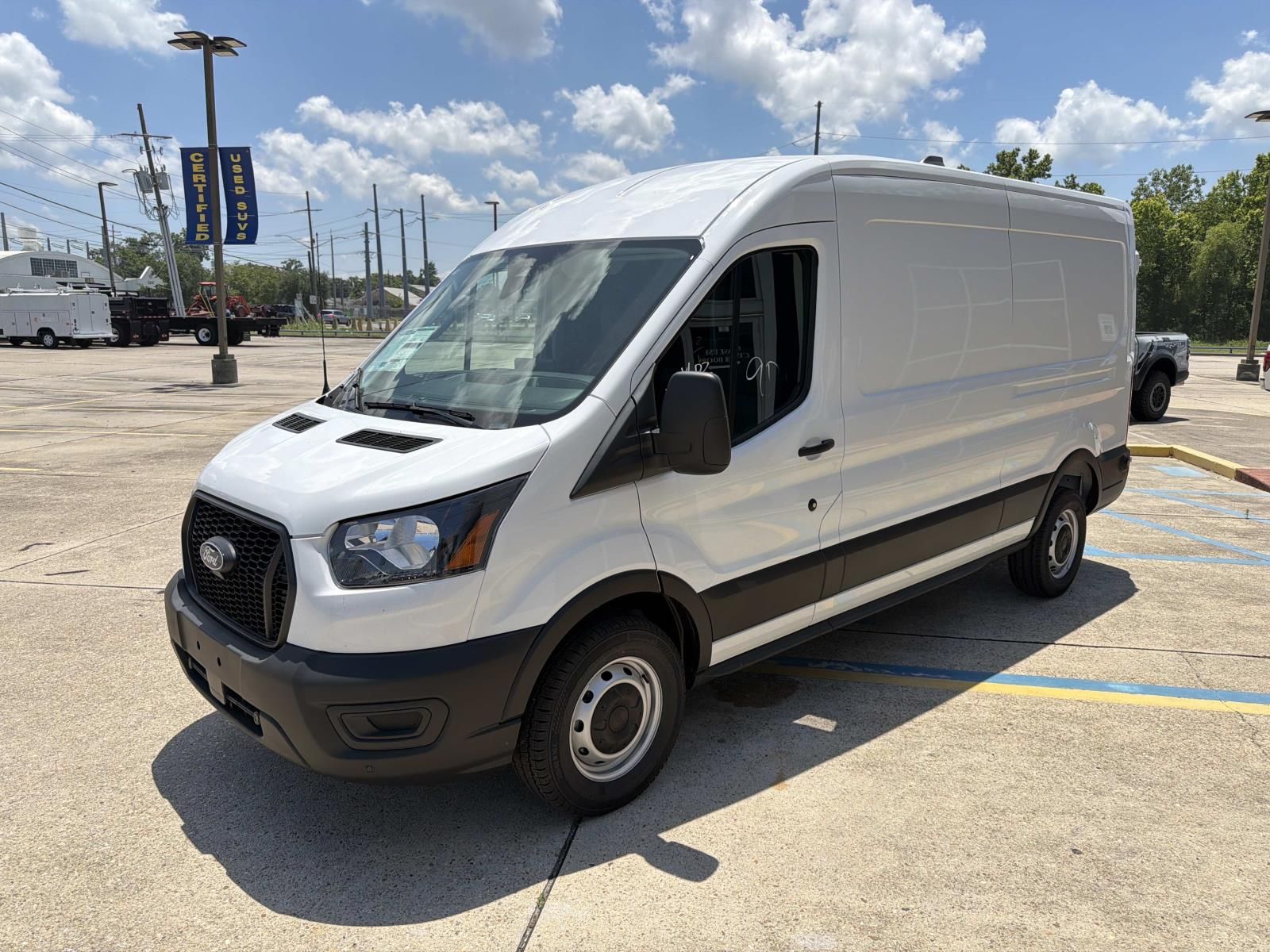 New 2026 Ford Transit 250 - photo 26