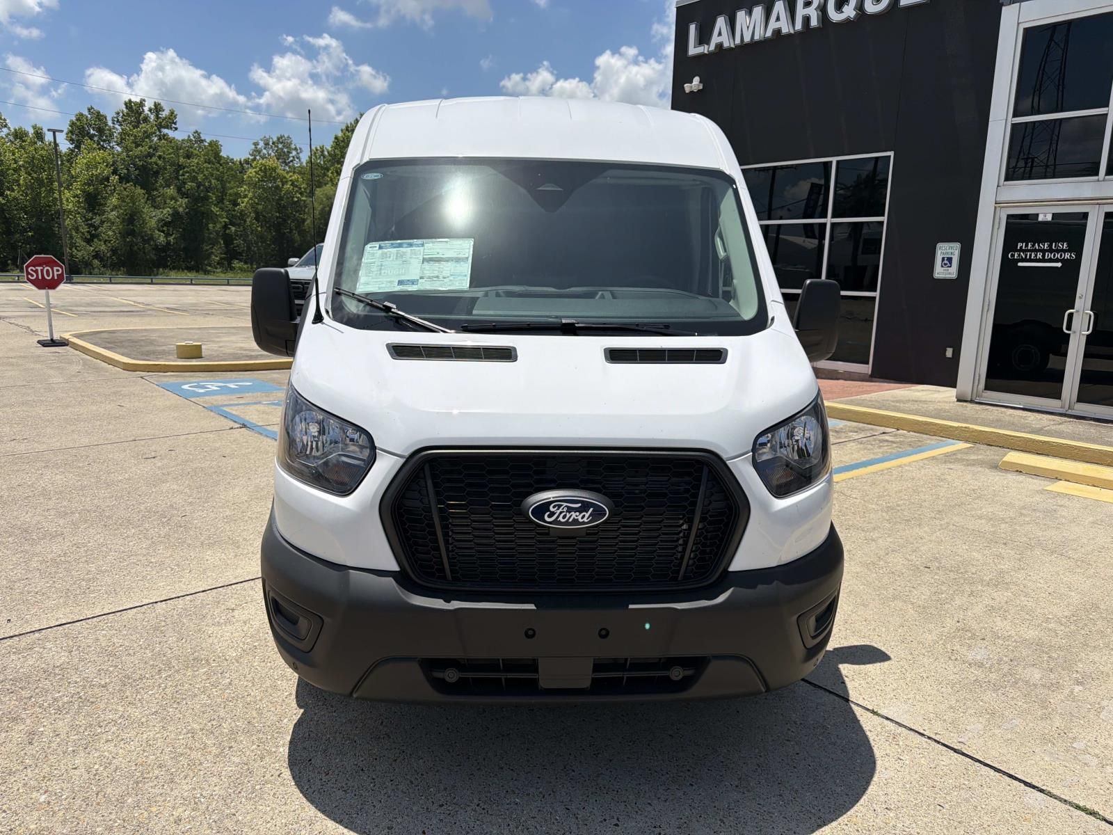 New 2026 Ford Transit 250 - photo 25