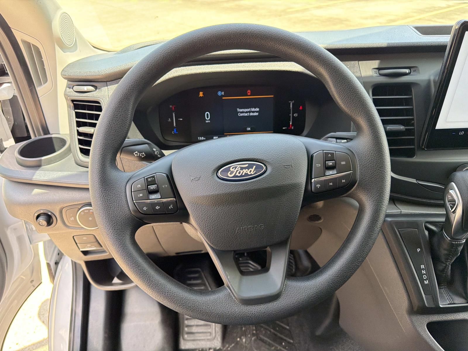 New 2026 Ford Transit 250 - photo 19