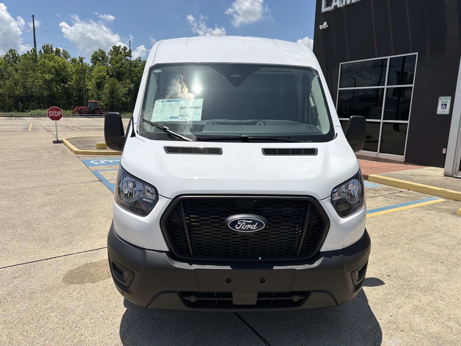 New 2026 Ford Transit 250 - photo 6