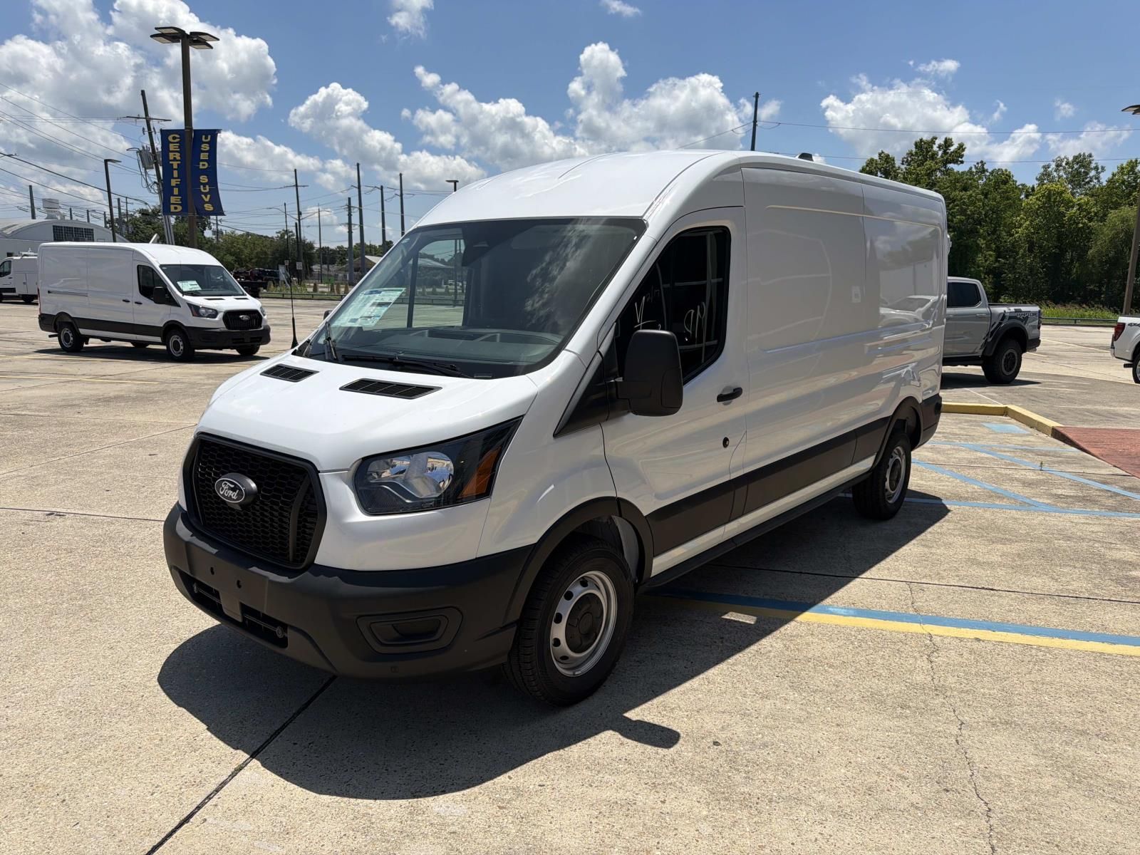 New 2026 Ford Transit 250 - photo 7