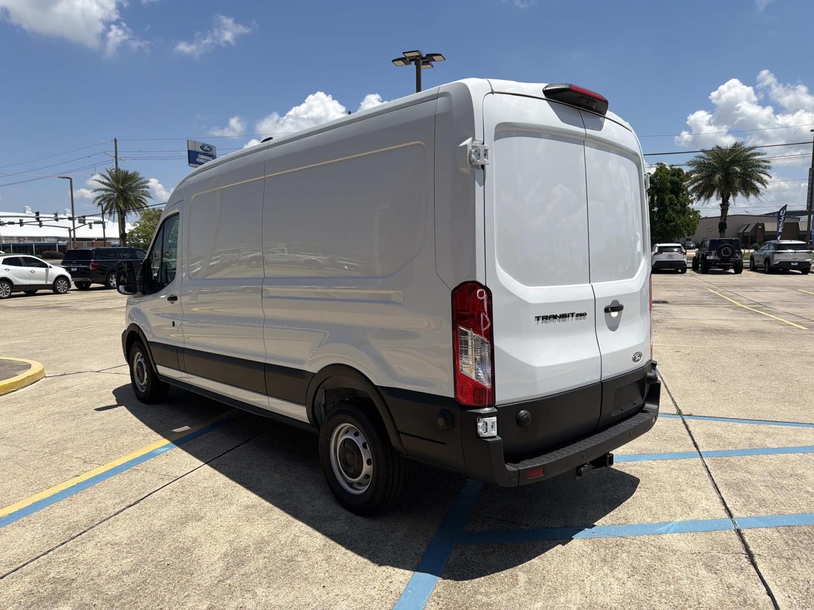 New 2026 Ford Transit 250 - photo 10