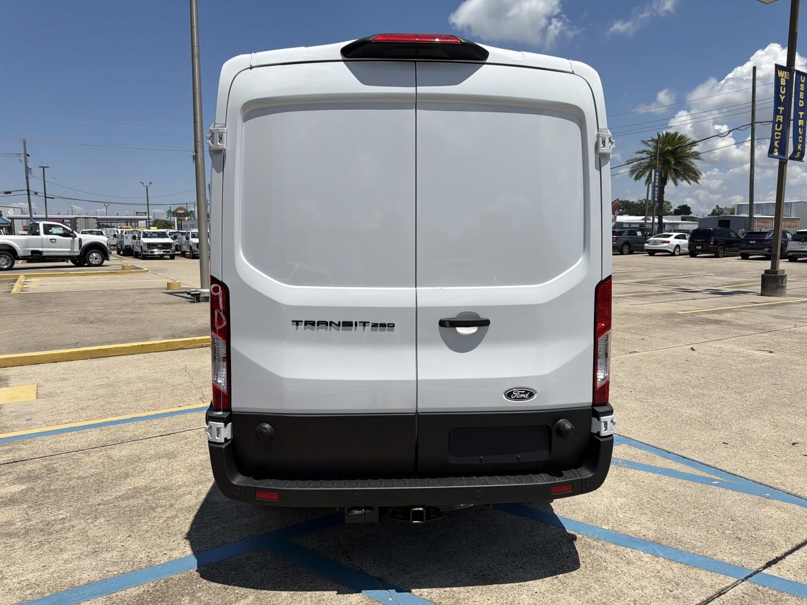 New 2026 Ford Transit 250 - photo 11