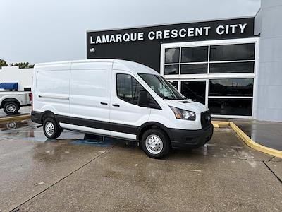 New 2026 Ford Transit 250 Medium Roof Empty Cargo Van for sale #TKB40043 - photo 1