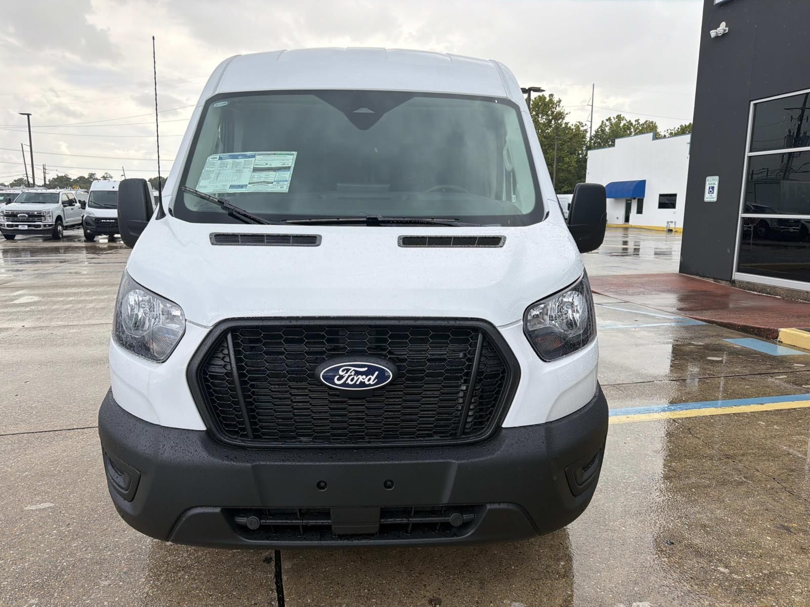 New 2026 Ford Transit 250 - photo 2