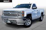 Used 2014 Chevrolet Silverado 1500 Work Truck Regular Cab for sale #EZ345228 - photo 1