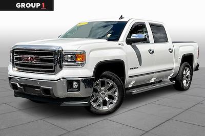 2015 GMC Sierra 1500 Crew Cab 4WD Pickup for sale #FG336708 - photo 1