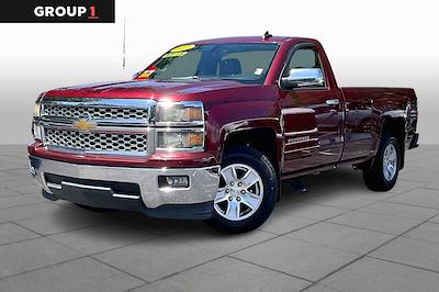 Used 2015 Chevrolet Silverado 1500 - photo 1