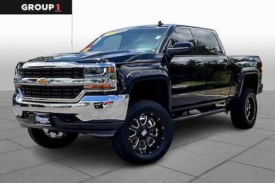 2016 Chevrolet Silverado 1500 Crew Cab 4WD Pickup for sale #GG165550 - photo 1
