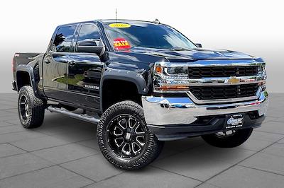 2016 Chevrolet Silverado 1500 Crew Cab 4WD Pickup for sale #GG165550 - photo 2
