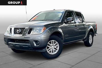 2016 Nissan Frontier Crew Cab 4x2 Pickup for sale #GN734183 - photo 1