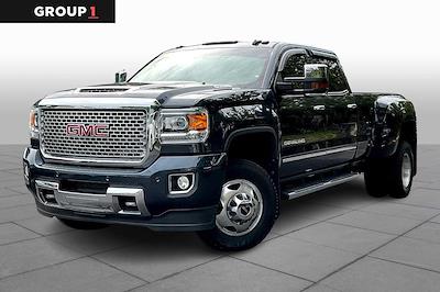 2017 GMC Sierra 3500 Crew Cab 4WD Pickup for sale #HF141946 - photo 1