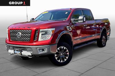 2017 Nissan Titan XD Crew Cab 4x4 Pickup for sale #HN546472 - photo 1