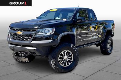 2018 Chevrolet Colorado Extended Cab 4WD Pickup for sale #J1298677 - photo 1