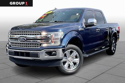 2018 Ford F-150 SuperCrew Cab 4x2 Pickup for sale #JFD41542 - photo 1