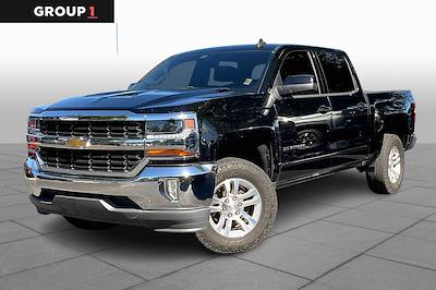 2018 Chevrolet Silverado 1500 Crew Cab RWD Pickup for sale #JG103118 - photo 1