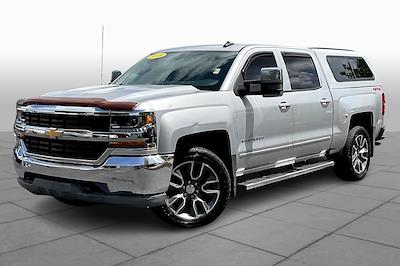 2018 Chevrolet Silverado 1500 Crew Cab 4WD Pickup for sale #JG147558 - photo 1