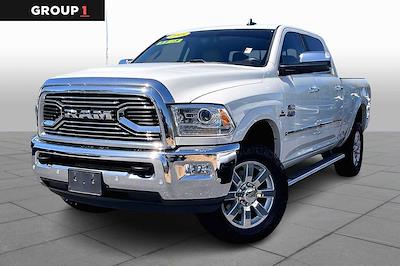 2018 Ram 2500 Crew Cab 4x4 Pickup for sale #JG184710 - photo 1