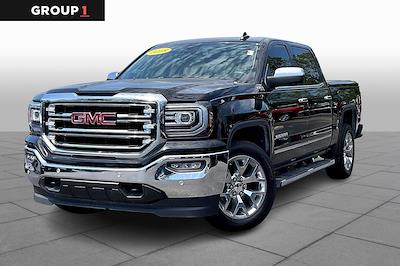 2018 GMC Sierra 1500 Crew Cab 4WD Pickup for sale #JG287598 - photo 1