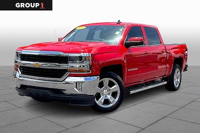 2018 Chevrolet Silverado 1500 Crew Cab RWD Pickup for sale #JG399116 - photo 1