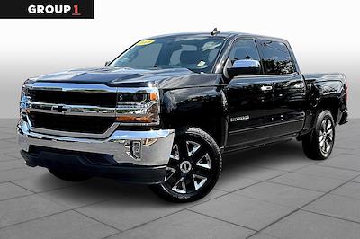 2018 Chevrolet Silverado 1500 Crew Cab RWD Pickup for sale #JG603909 - photo 1