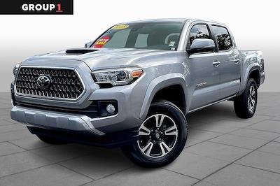 2018 Toyota Tacoma Double Cab 4x4 Pickup for sale #JM146089 - photo 1