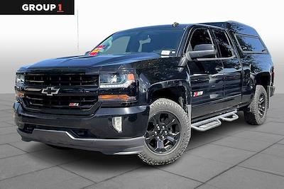 2018 Chevrolet Silverado 1500 Double Cab 4WD Pickup for sale #JZ267510 - photo 1