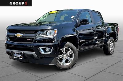 2019 Chevrolet Colorado Crew Cab 4WD Pickup for sale #K1179720 - photo 1